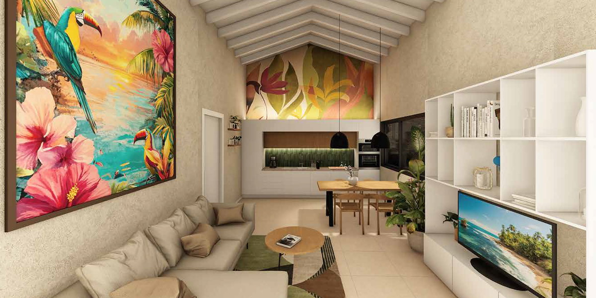 Villa Iguana