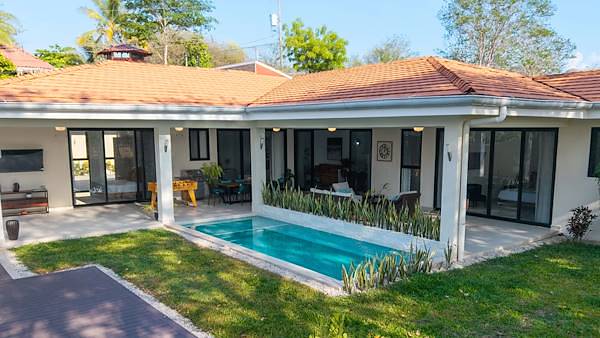 Villa Allison: Una villa unica tra privacy, eleganza e natura